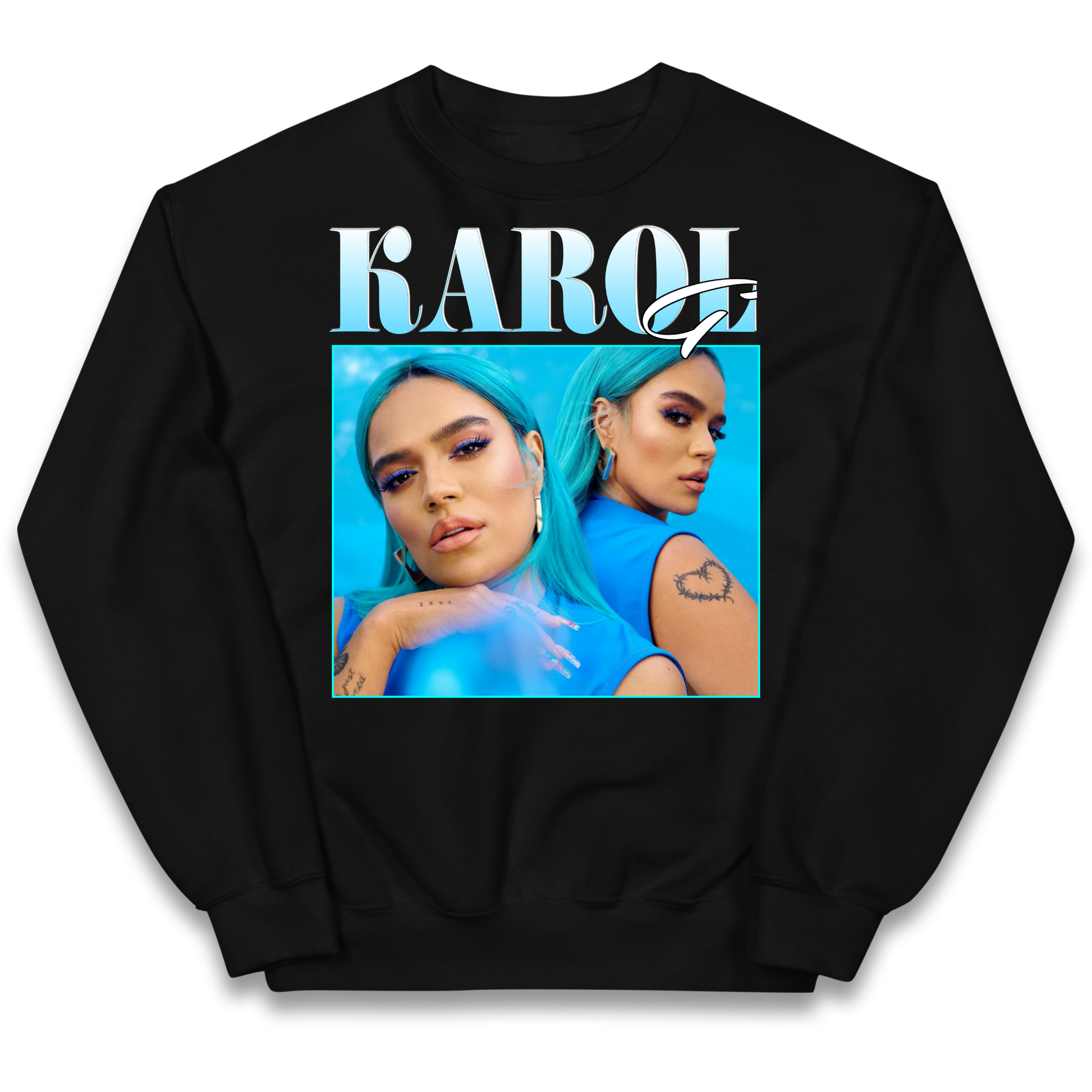 Karol G kids sweatshirt