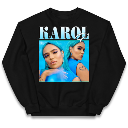 Karol G kids sweatshirt