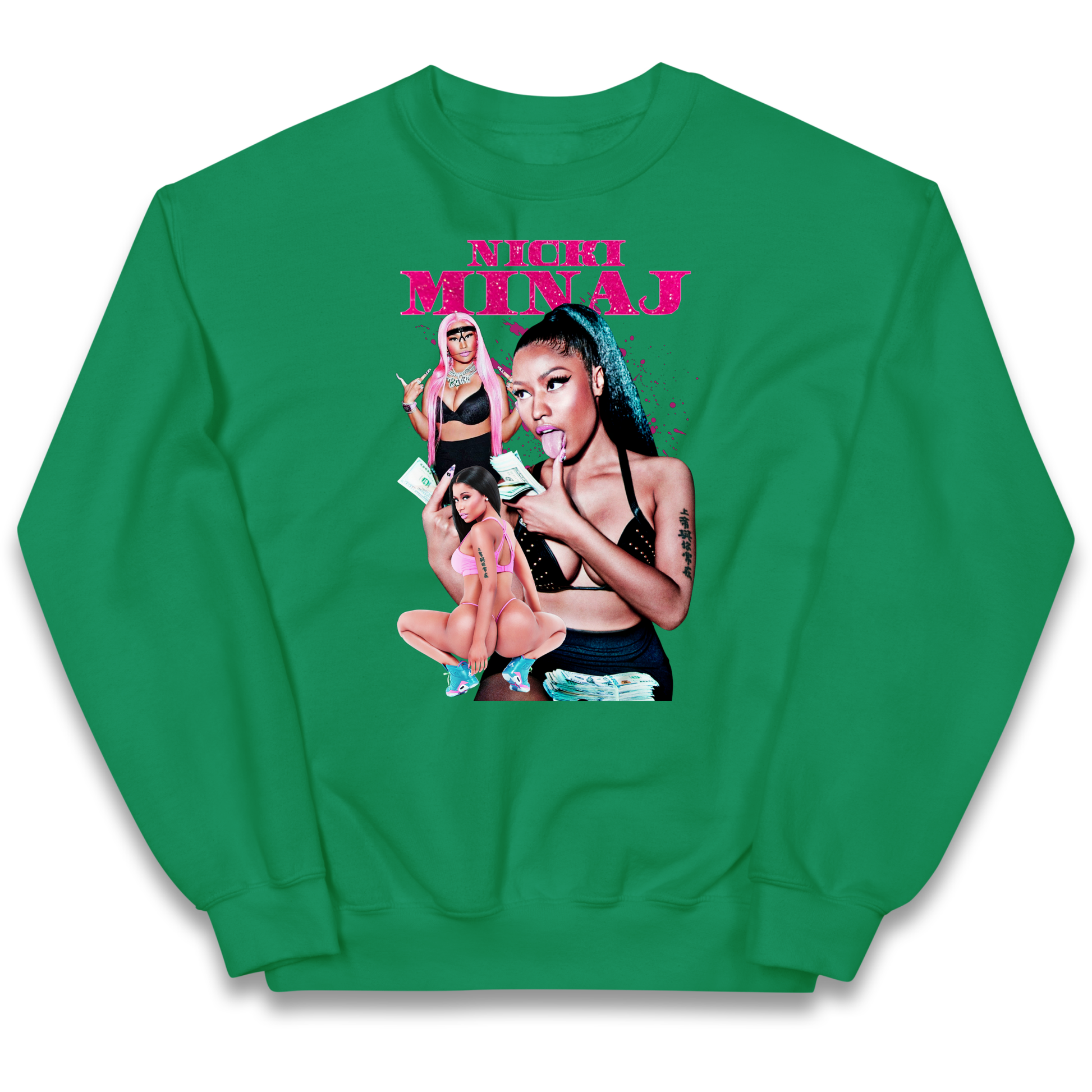 Nicki Minaj Kids Jumper 