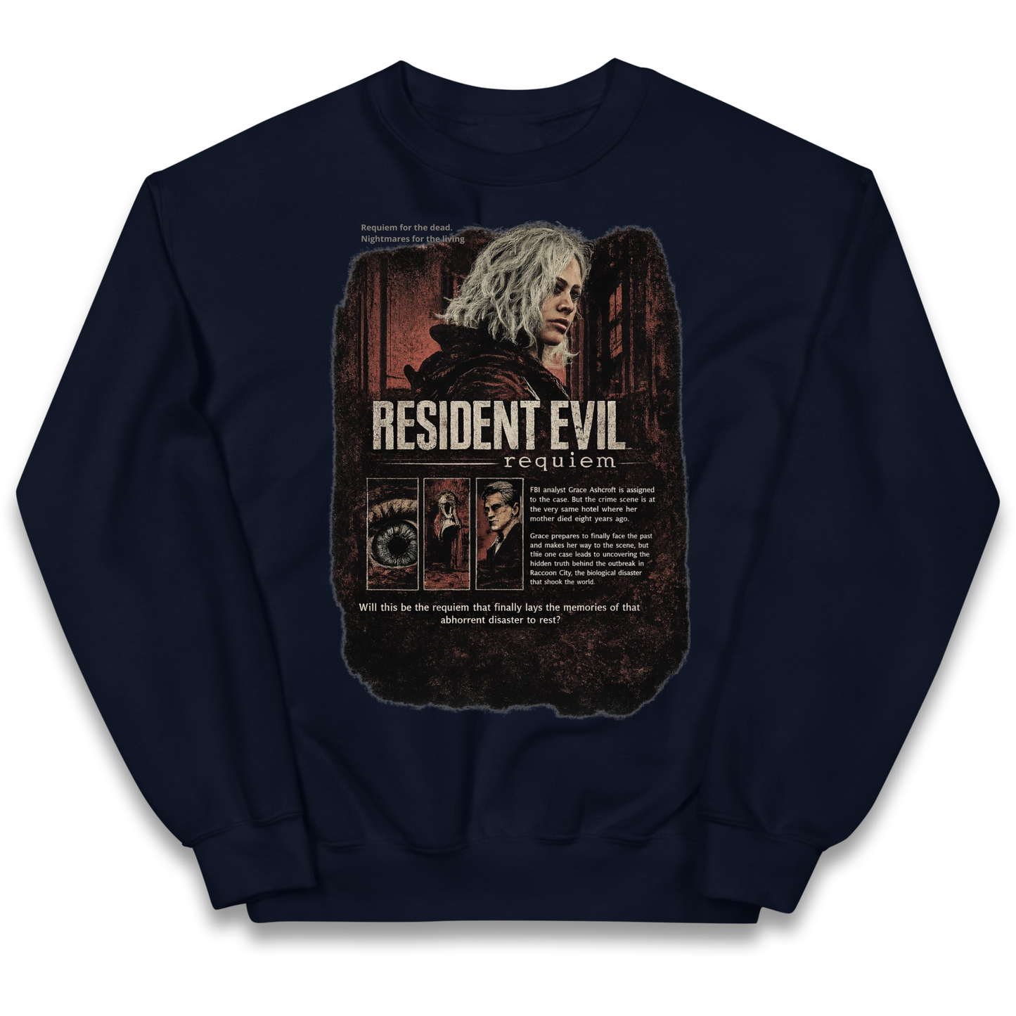 Resident Evil Kids Sweatshirt