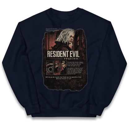 Resident Evil Kids Sweatshirt