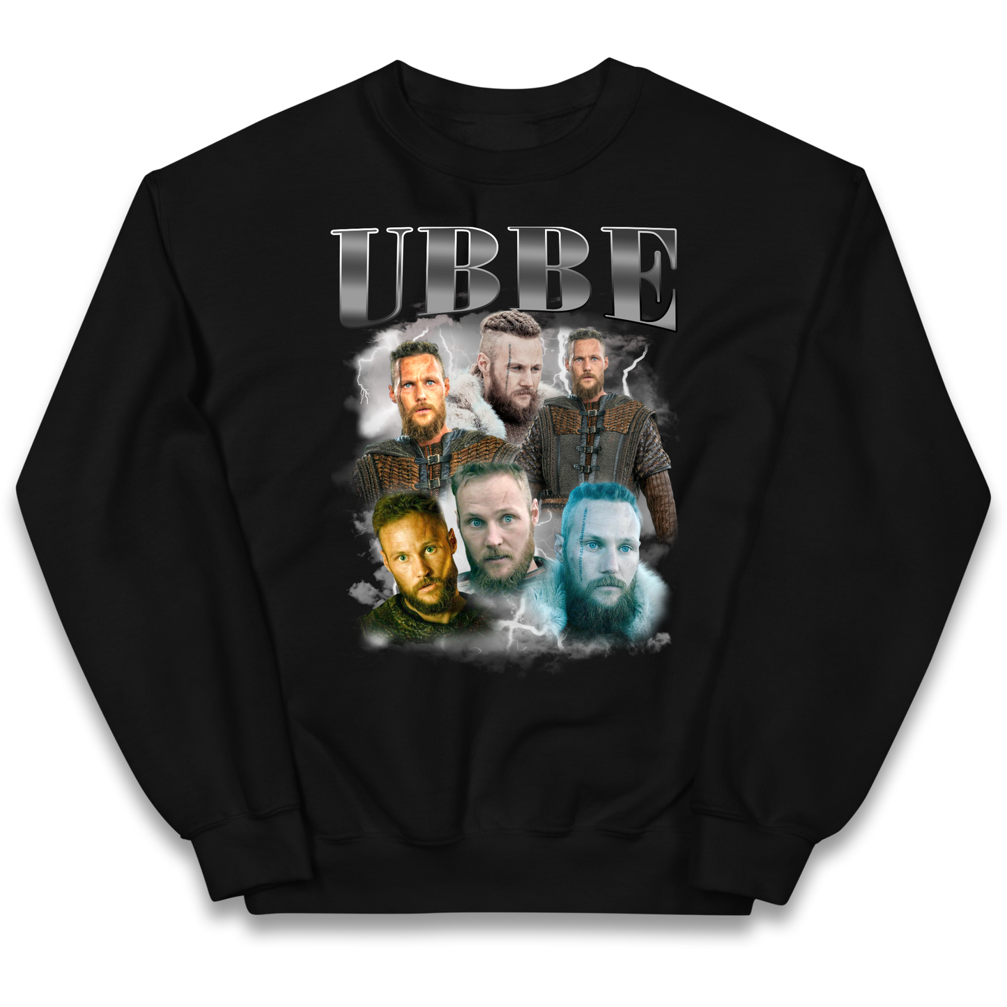 Ubbe Vikings kids sweatshirt