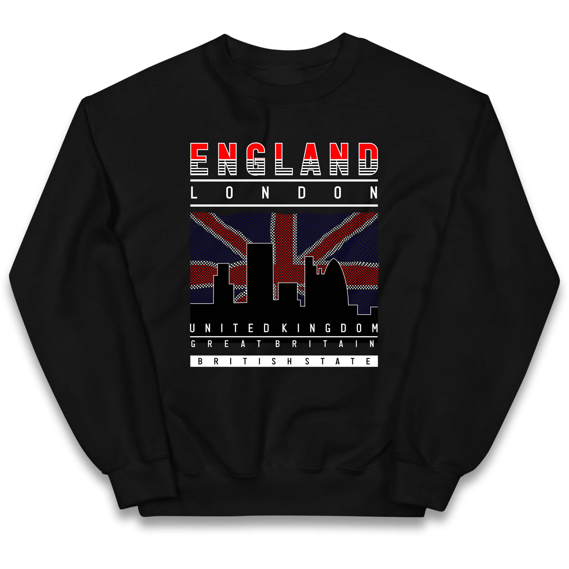 England London kids sweatshirt