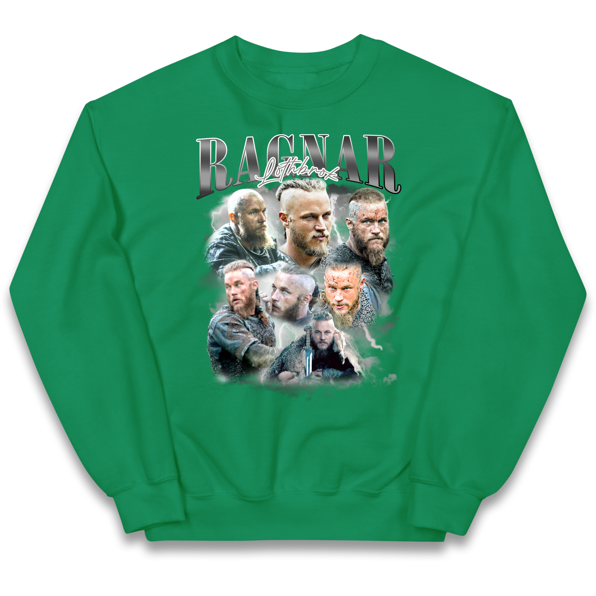 Ragnar Lothrok Kids Jumper 