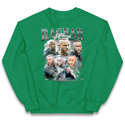 Ragnar Lothrok Kids Jumper 