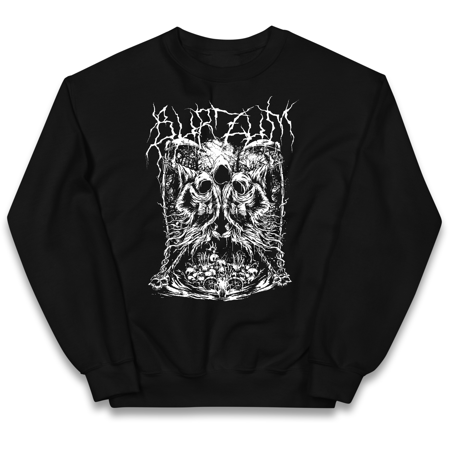 Burzum kids sweatshirt