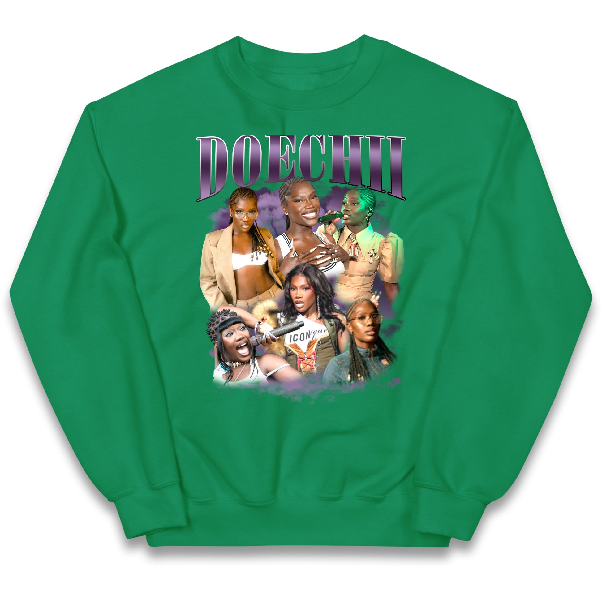 Doechii Kids Jumper