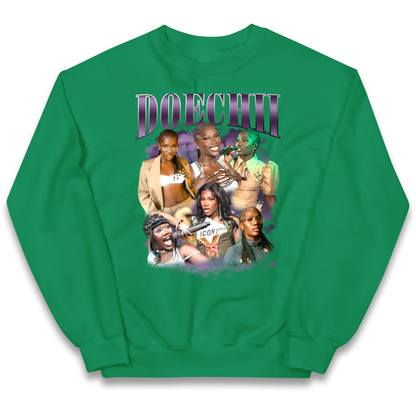Doechii Kids Jumper