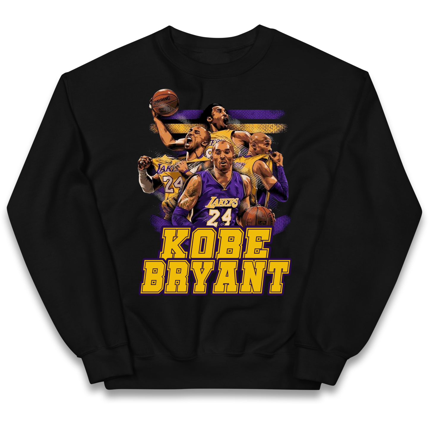 Kobe Bryant 24 kids sweatshirt