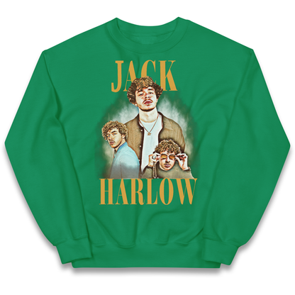 Jack Harlow Kids Jumper