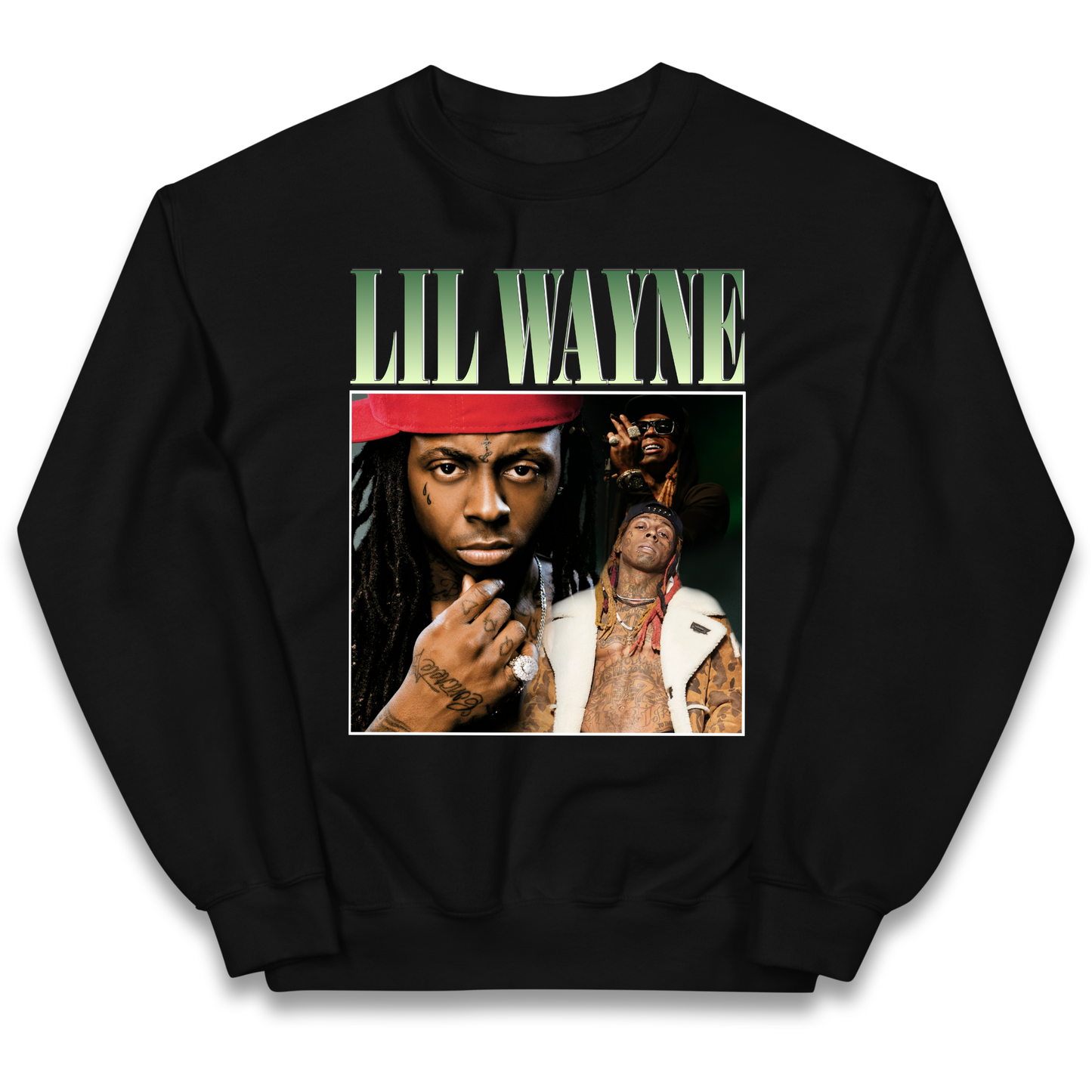 Lil Wayne kids sweatshirt