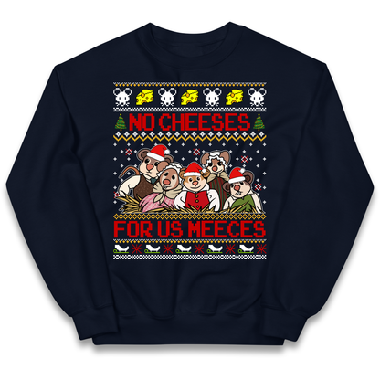 The Muppets Christmas Kids Jumper