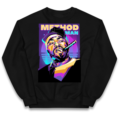 Method Man kids sweatshirt
