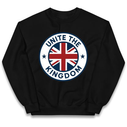 Unite The Kingdom kids sweatshirt