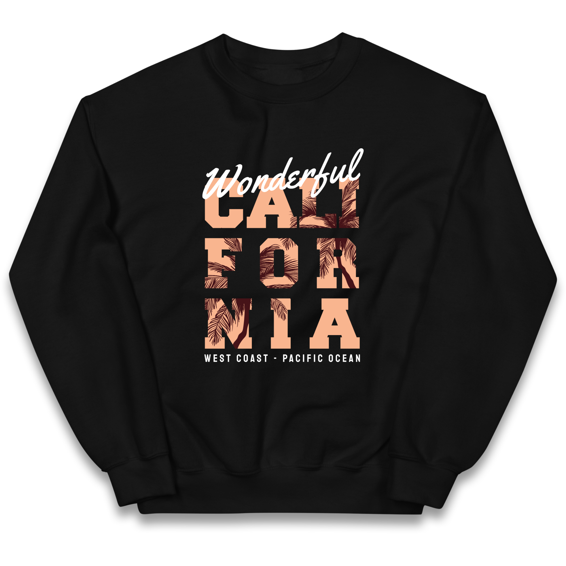 Wonderful California kids sweatshirt