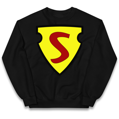Superman kids sweatshirt