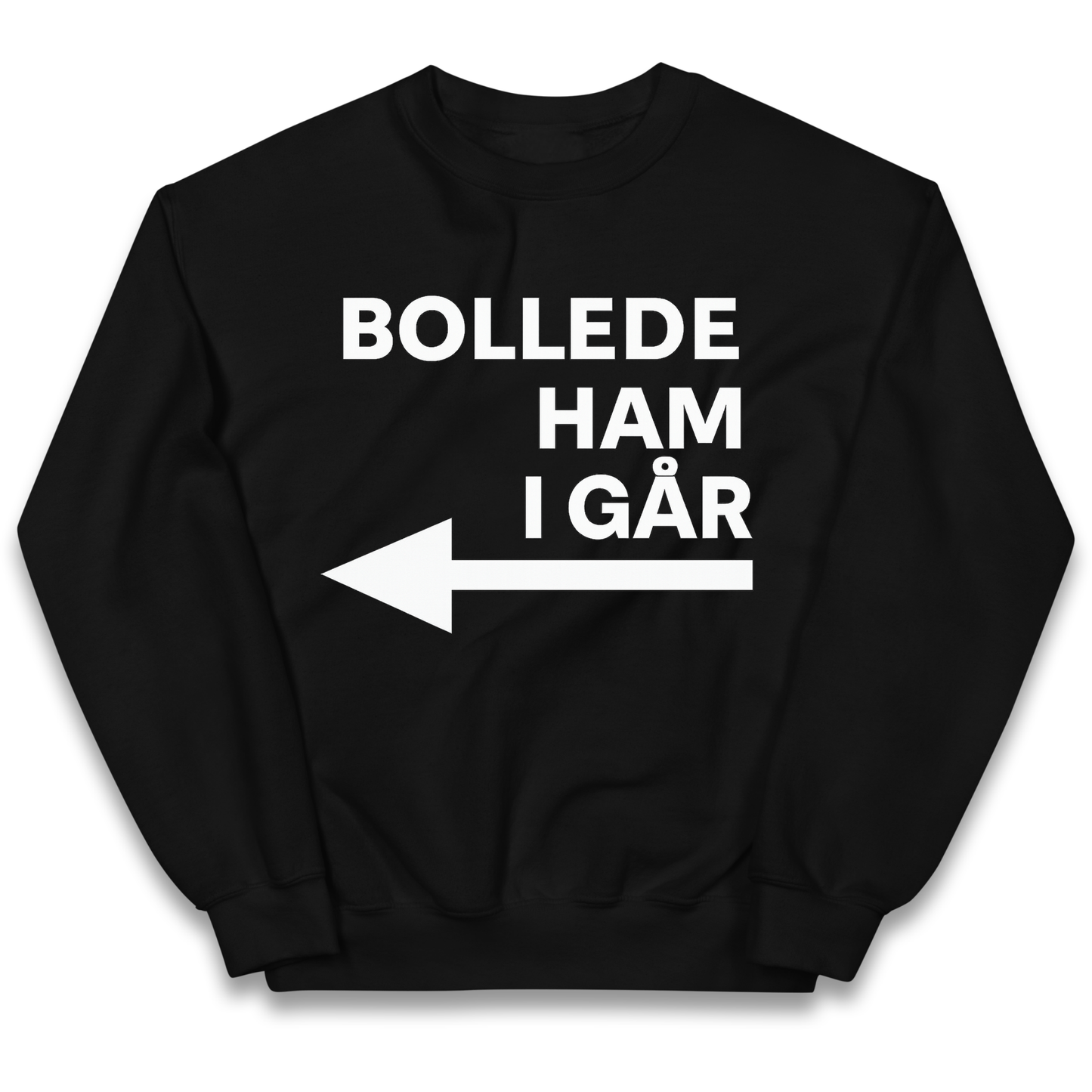 Danish Princess kids sweatshirt