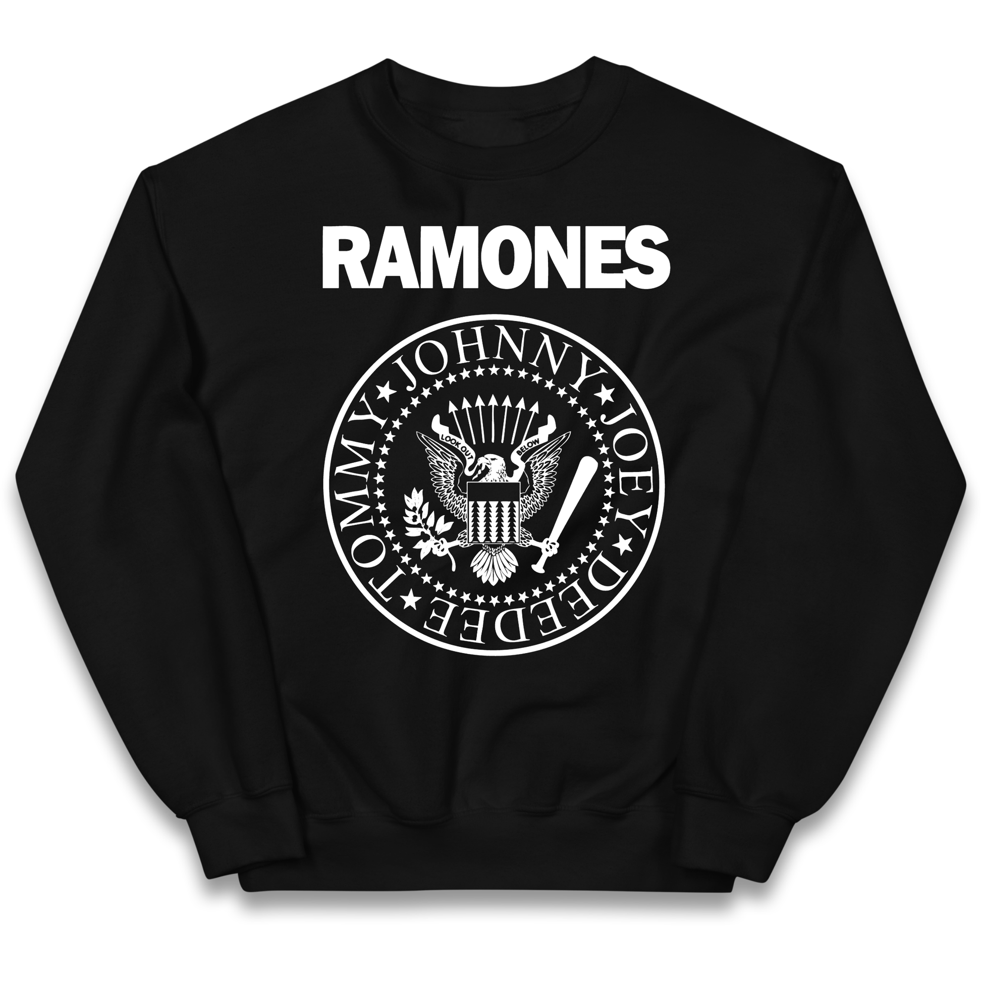 Ramones kids sweatshirt