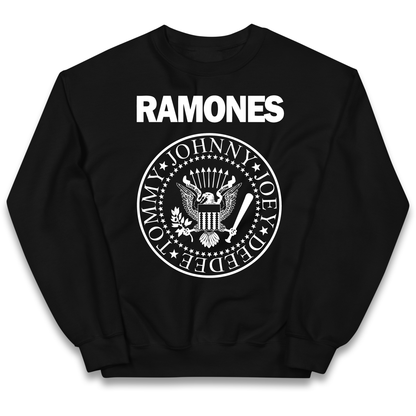 Ramones kids sweatshirt