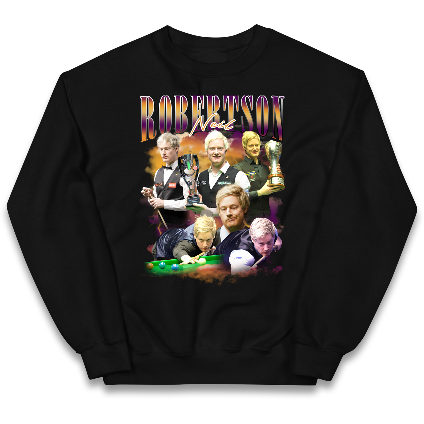 Neil Robertson kids sweatshirt