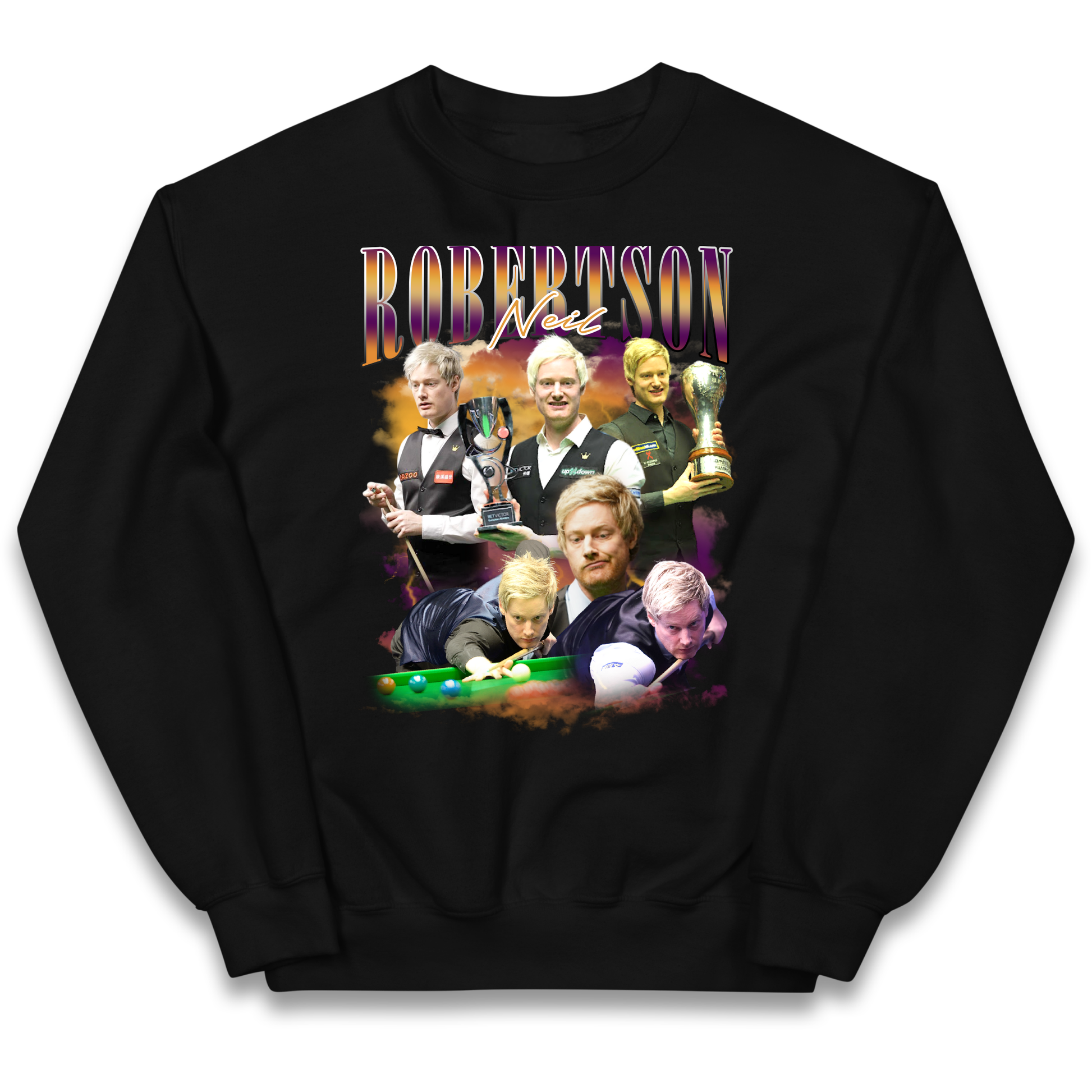 Neil Robertson kids sweatshirt