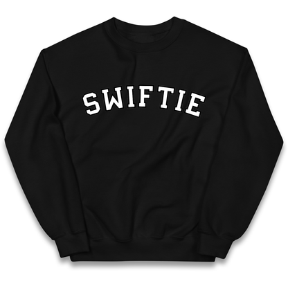Taylor Swift Life of a Showgirl kids sweatshirt