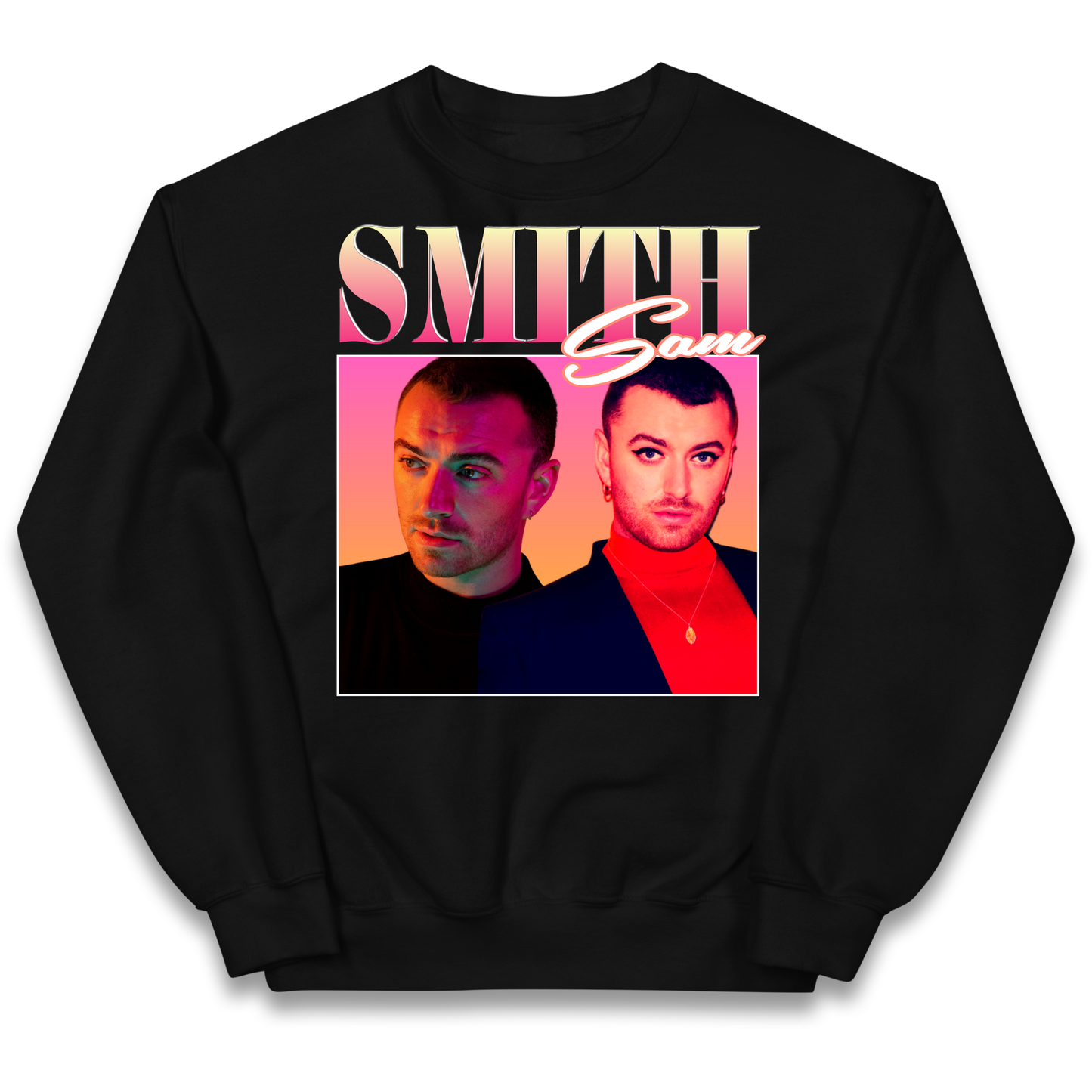 Sam Smith kids sweatshirt
