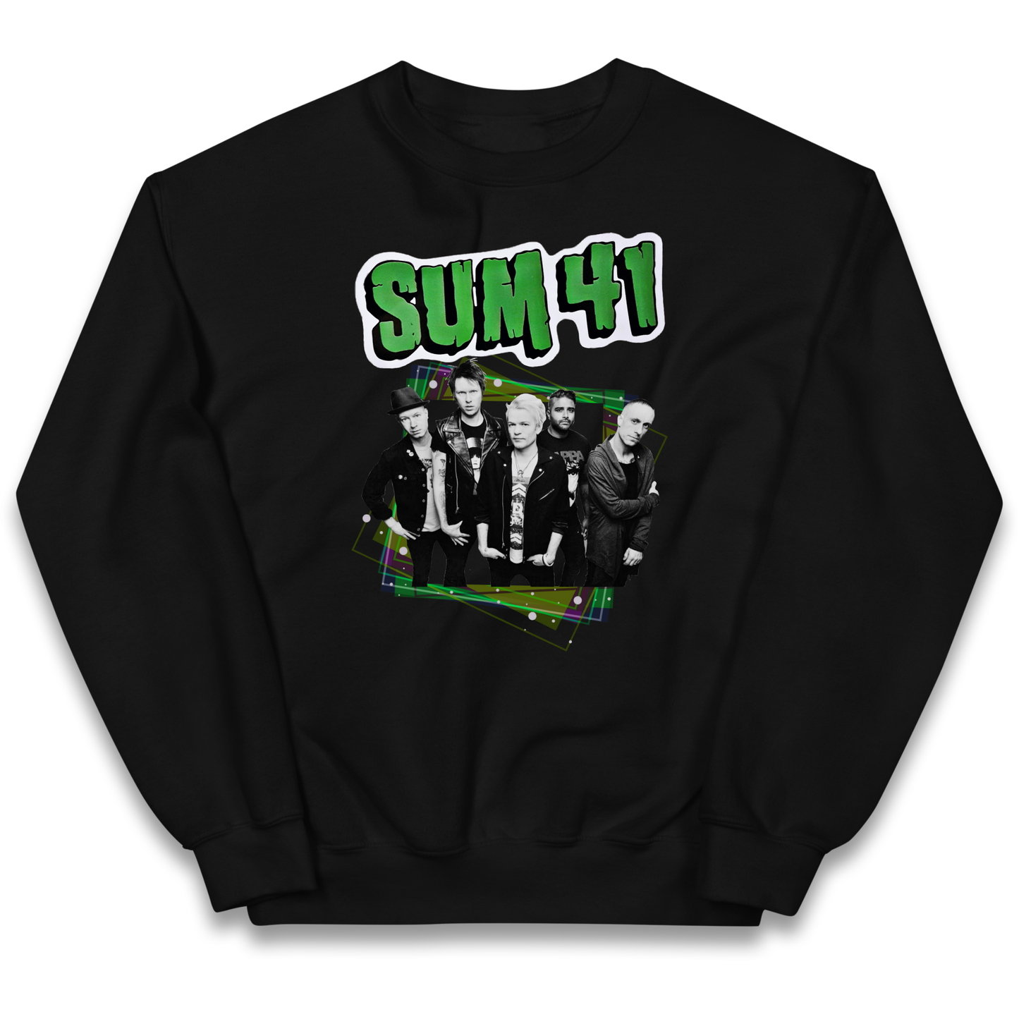 Sum 41 kids sweatshirt