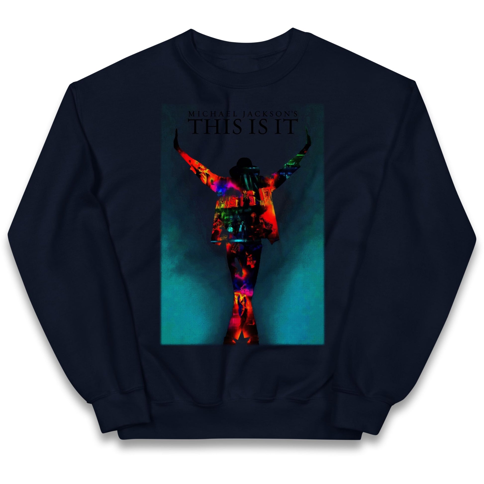 Michael jackson Kids Sweatshirt