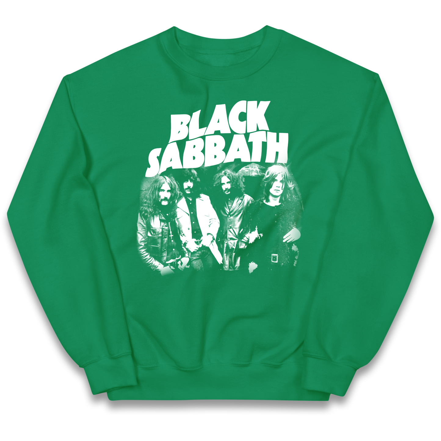 Black Sabbath Band Kids Jumper