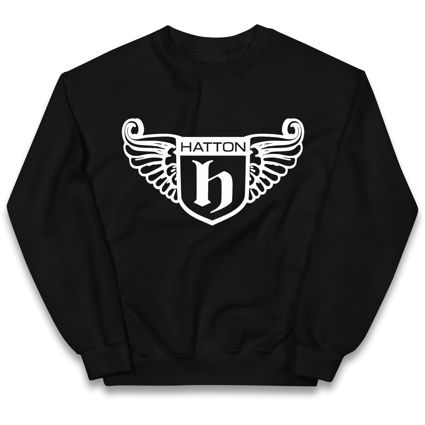 Ricky Hatton kids sweatshirt