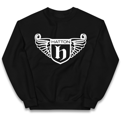 Ricky Hatton kids sweatshirt