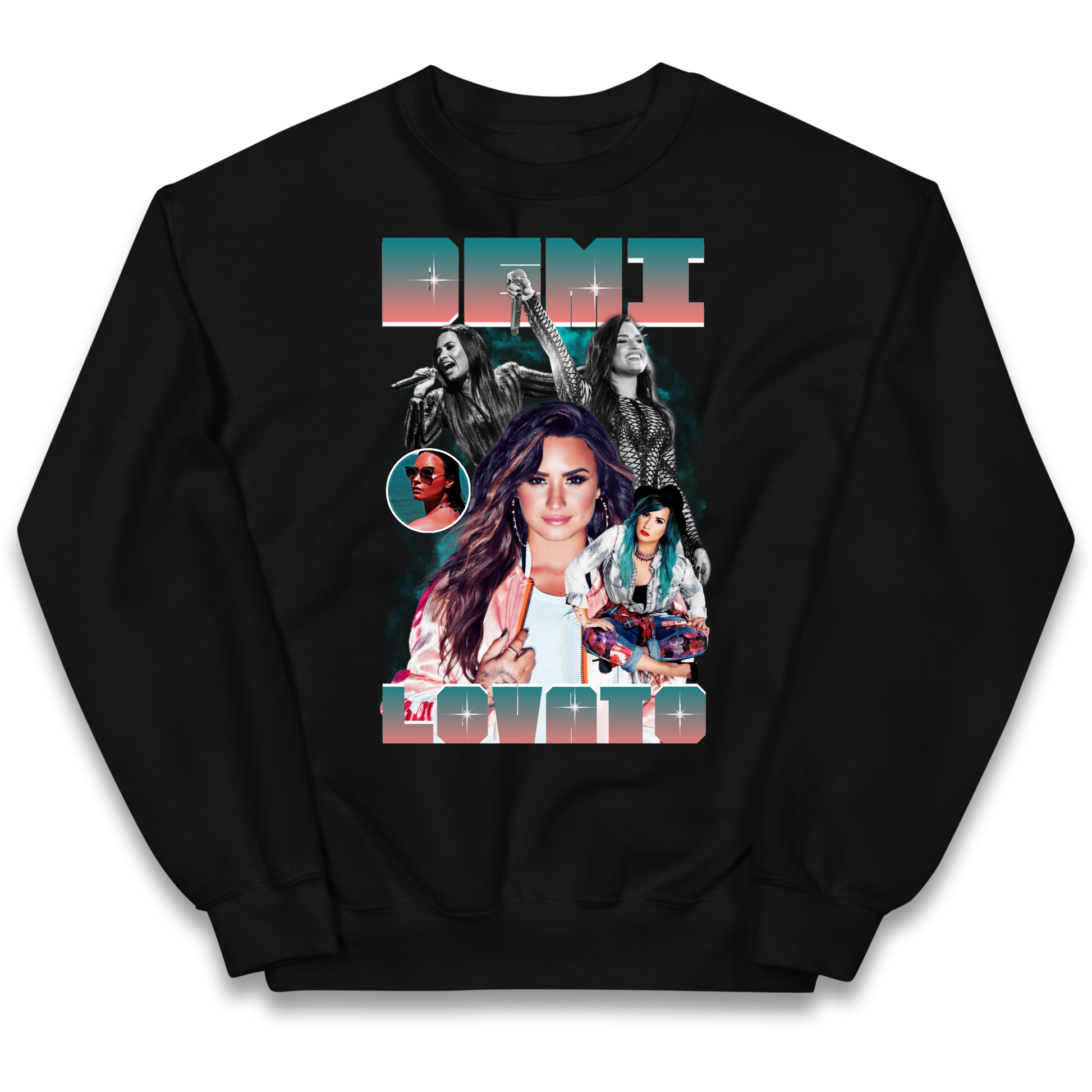 Demi Lovato kids sweatshirt