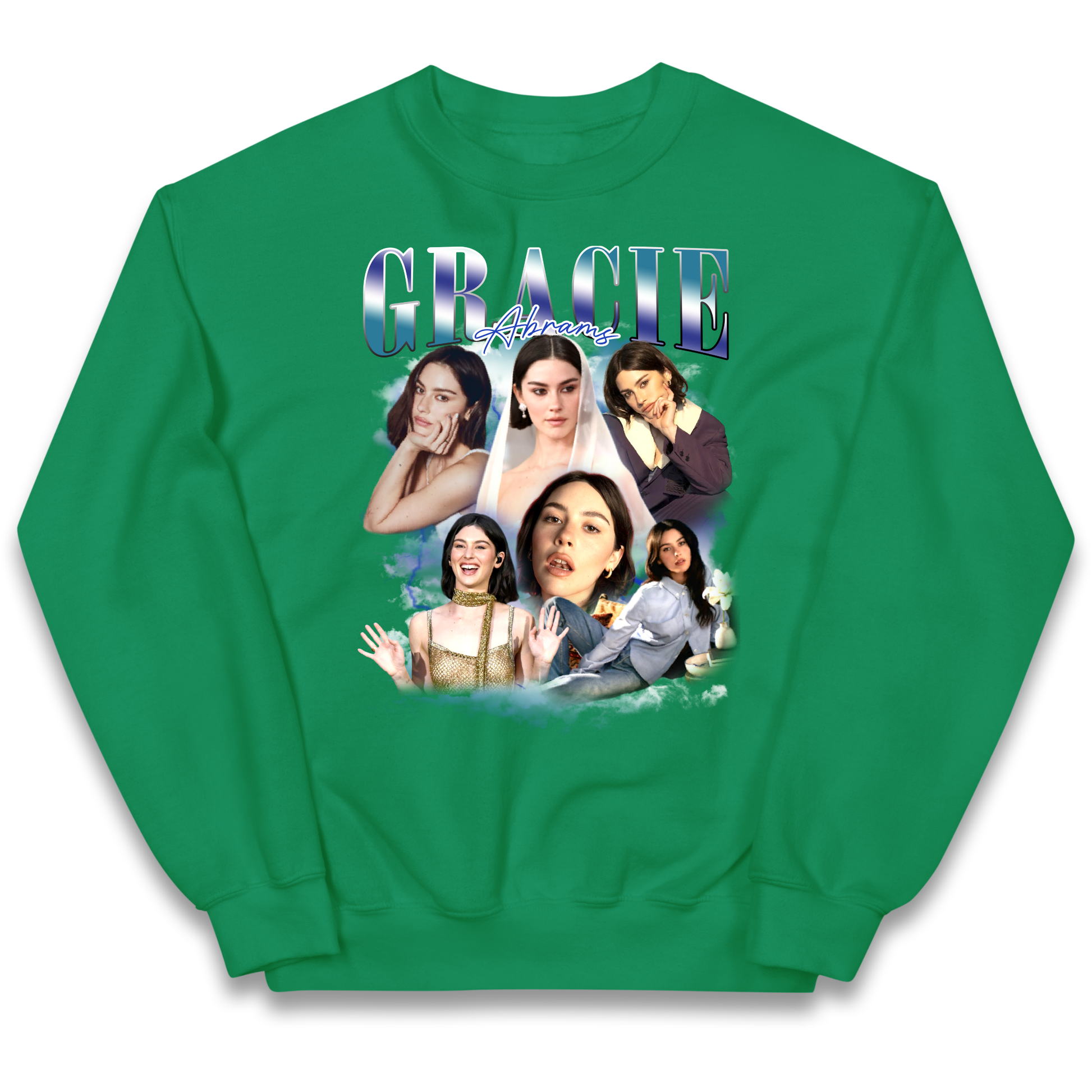 Gracie Abrams Kids Jumper
