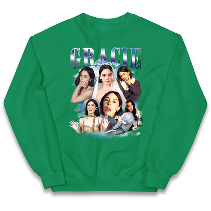 Gracie Abrams Kids Jumper