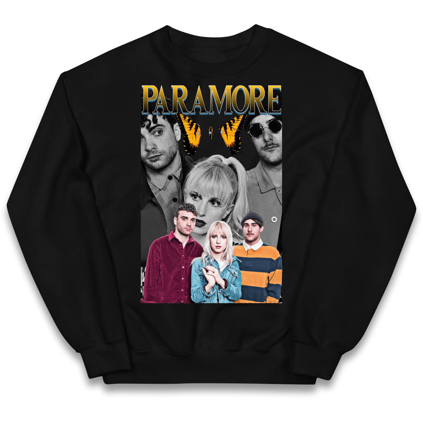 Paramore kids sweatshirt