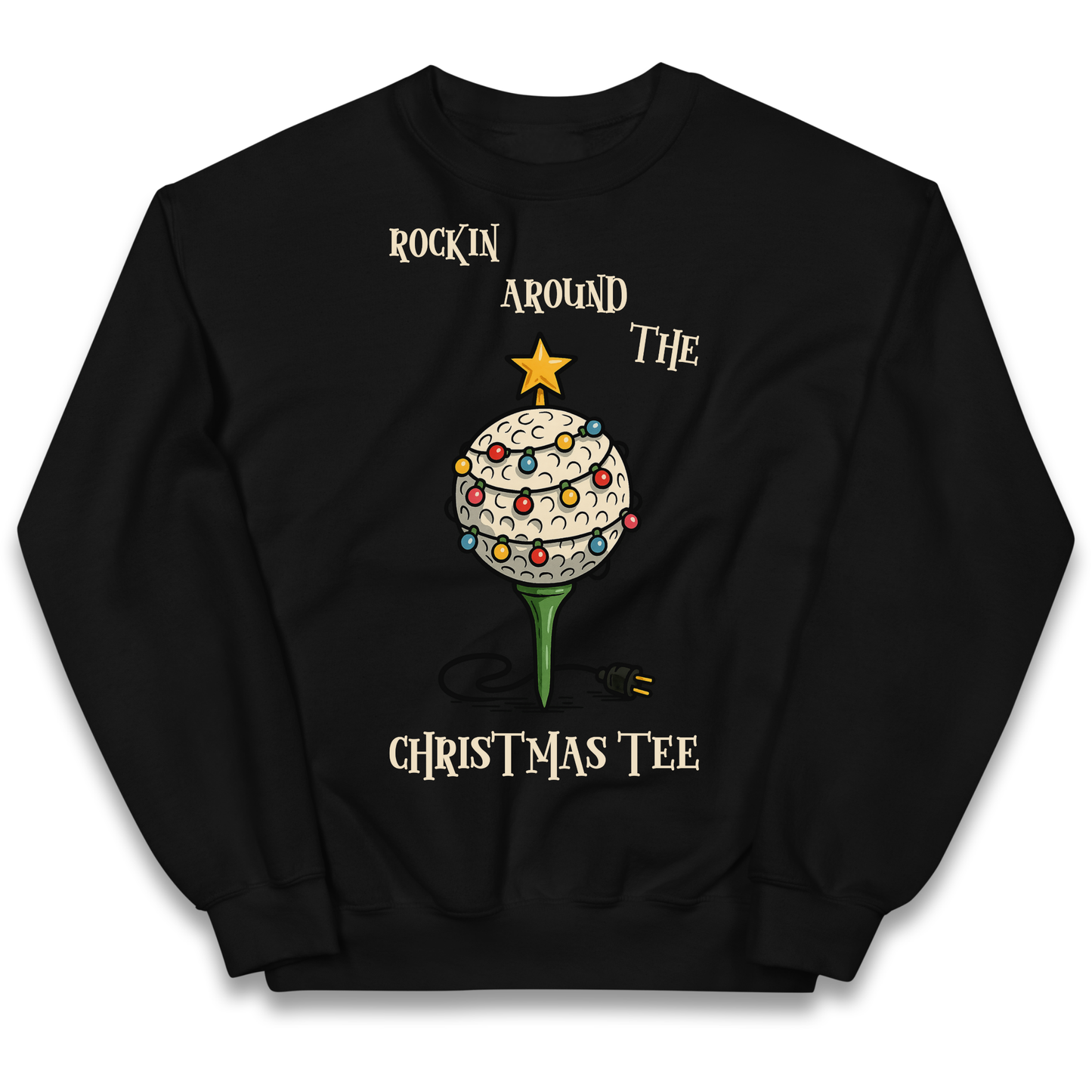 Golf kids sweatshirt