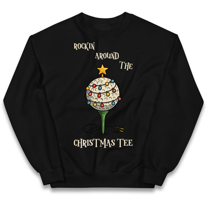 Golf kids sweatshirt