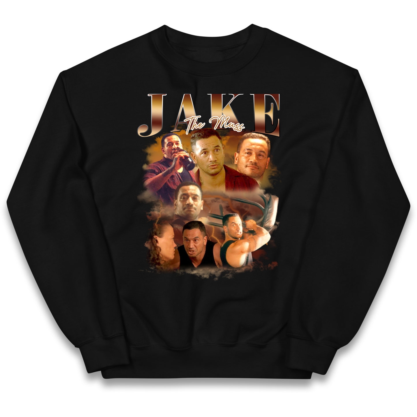 Jake The Muss kids sweatshirt