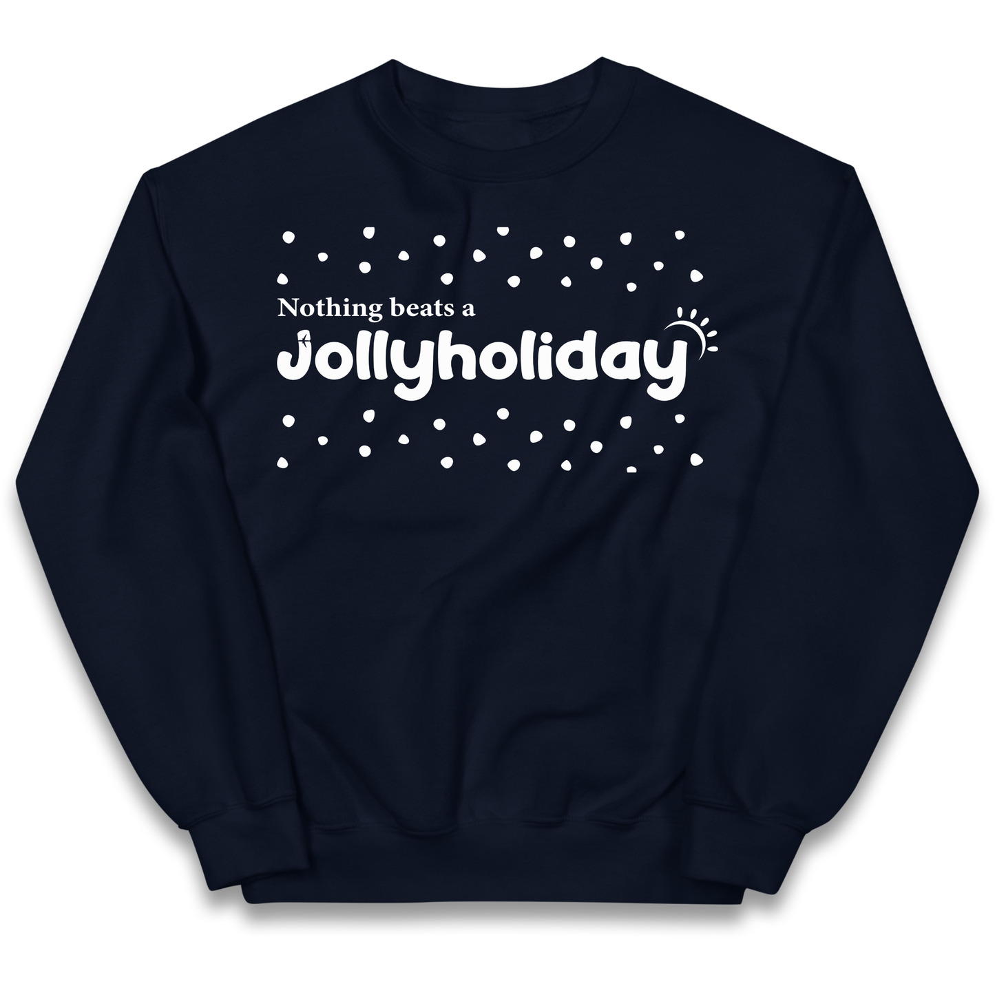 Jet2 Holiday Christmas Kids Jumper