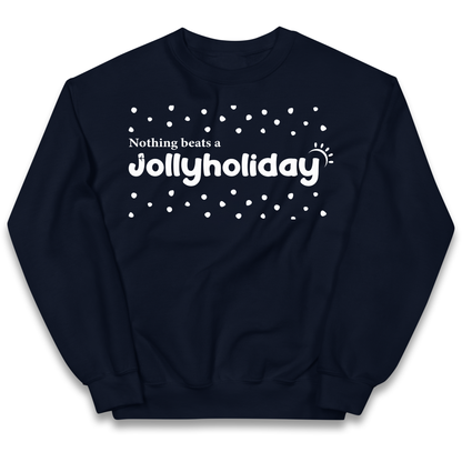 Jet2 Holiday Christmas Kids Jumper