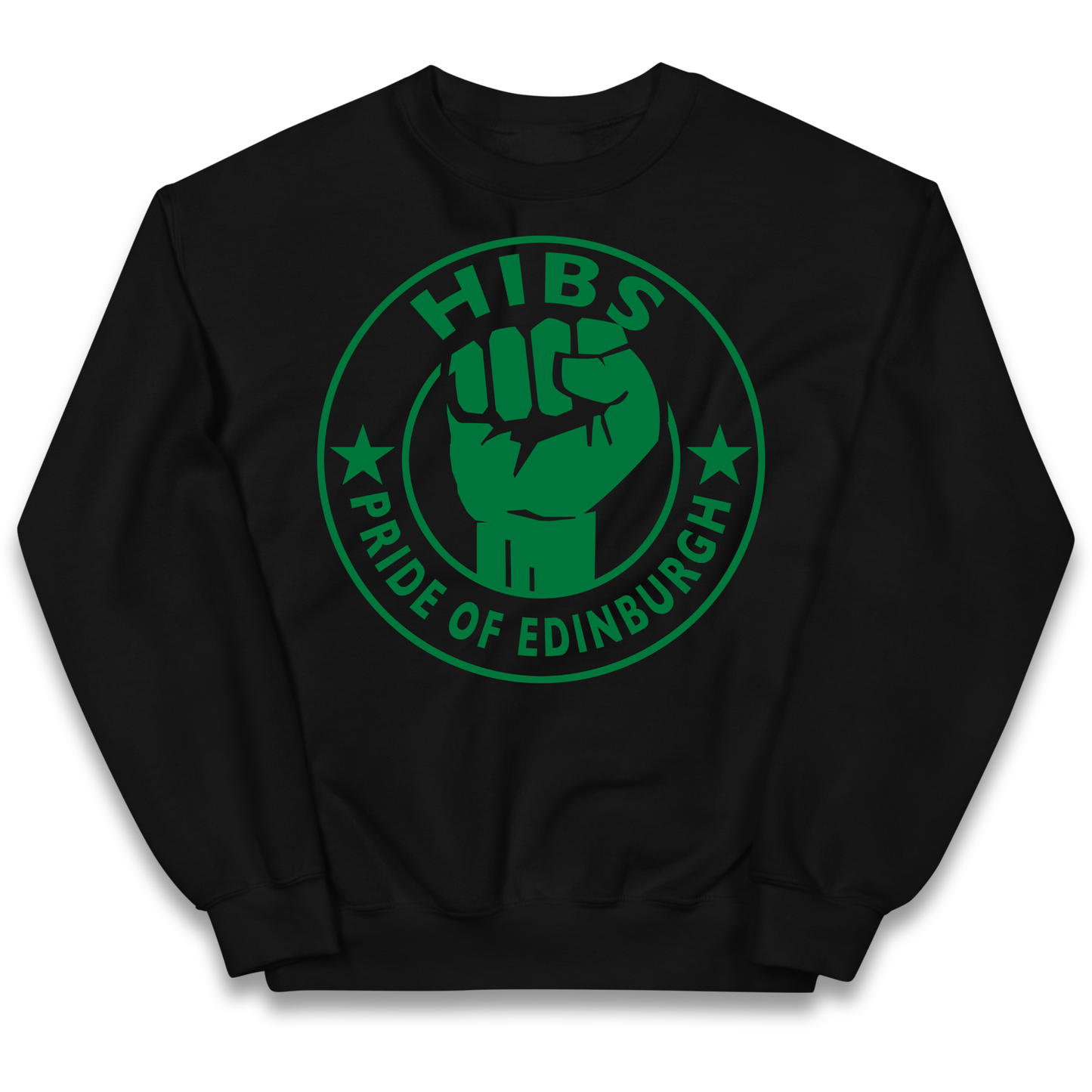 Hibernian FC Football kids sweatshirt