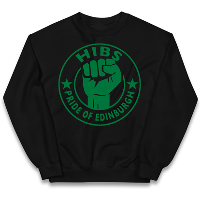 Hibernian FC Football kids sweatshirt