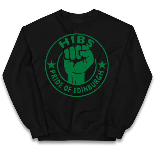Hibernian FC Football kids sweatshirt