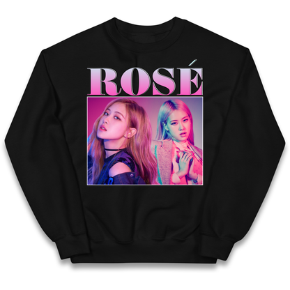 Rose kids sweatshirt
