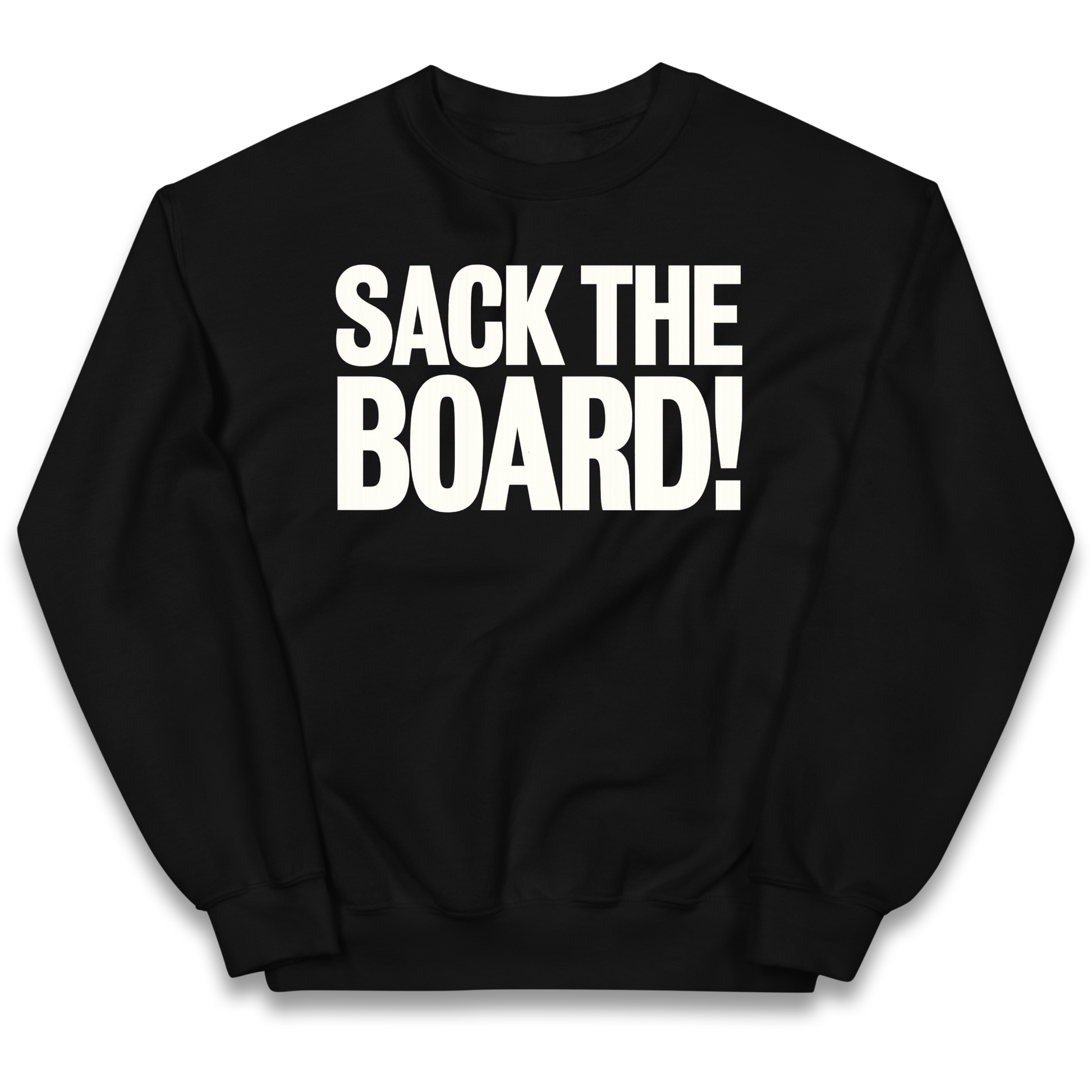 Sack The Boards kids sweatshirt