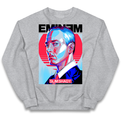 Slim Shady Kids Jumper