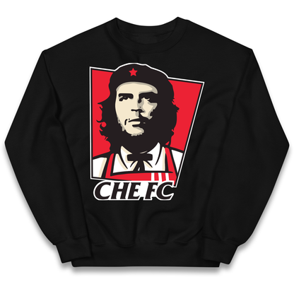 Che FC Che Guevara kids sweatshirt