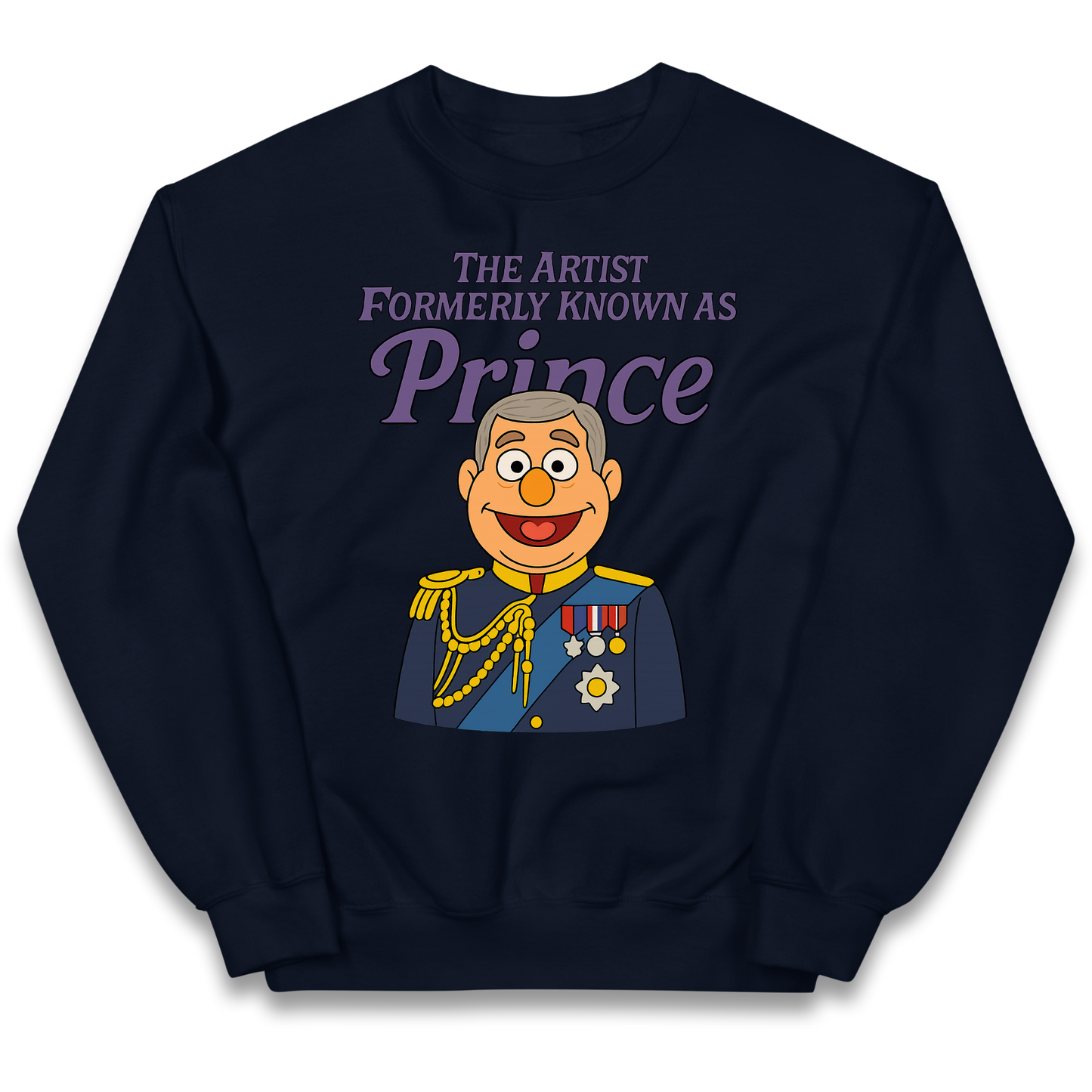 Prince Andrew Kids Sweatshirt
