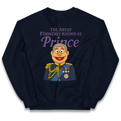 Prince Andrew Kids Sweatshirt